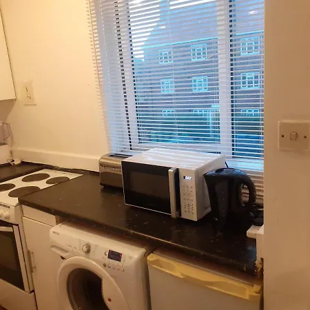 Apartment Beautiful Cosy 1bedroom In London