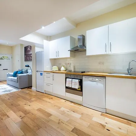Apartment Mayfair By Capital *