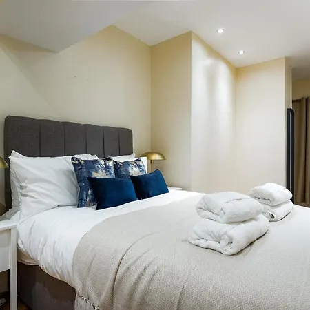 Mayfair By Capital Apartment London