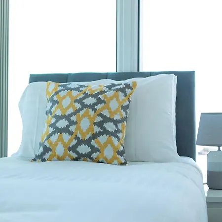 Skyvillion - 3bed Penthouse Near Airport, O2 Arena, Excel Centre With Parking London