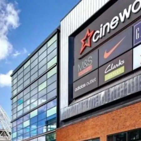 Stylish Wembley Stadium And Ovo Arena Apartment, Appartamento *