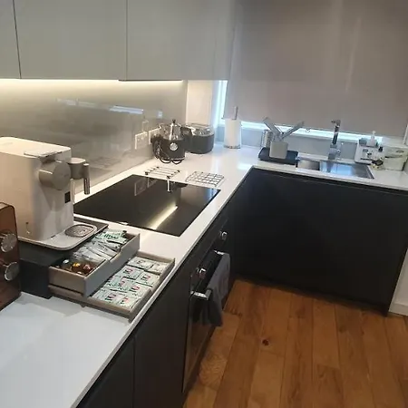 Apartment Garland Modern 3 Bedroom House Westfield - Stratford London