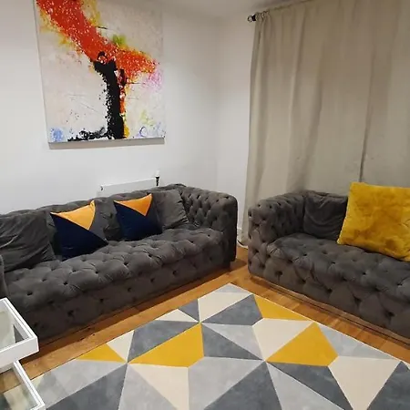 Appartement Garland Modern 3 Bedroom House Westfield - Stratford
