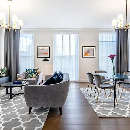 Apartment Be - The Lincoln's Residences *