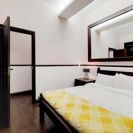 Apartment The Lyall Exclusive London