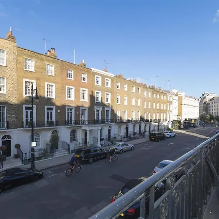 Apartment The Belgravia Boutique *