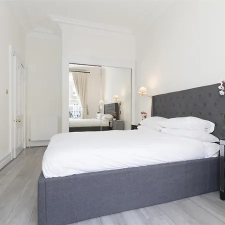 The Belgravia Boutique Apartment London