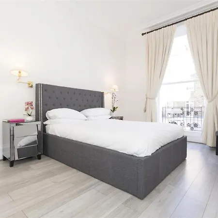 Apartment The Belgravia Boutique *