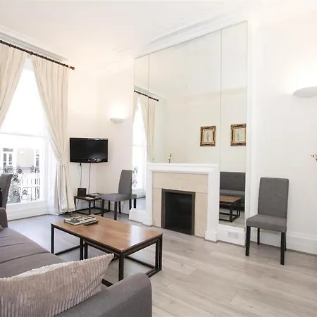 The Belgravia Boutique Apartment London