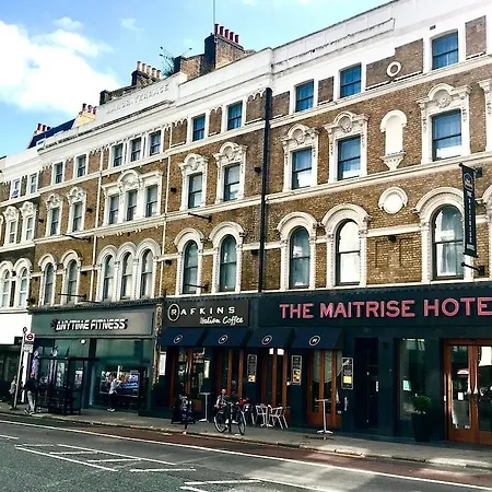 Hotel Maitrise Maida Vale - Londýn