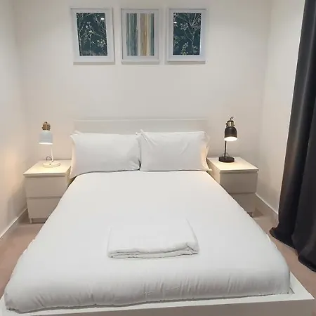 Apartment Garland Modern 3 Bedroom House Westfield - Stratford London
