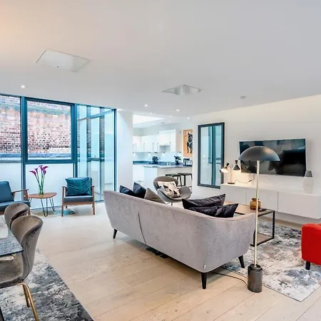 Be - The Lincoln's Residences Apartment *