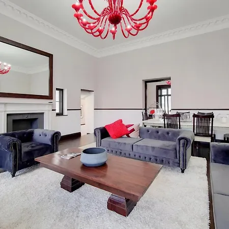 Apartment The Lyall Exclusive London
