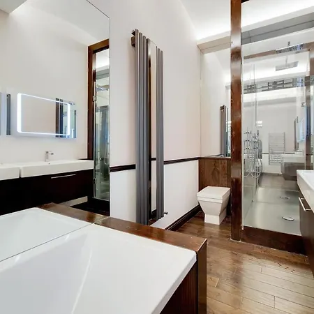 Apartment The Lyall Exclusive London