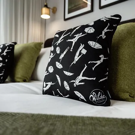 Wilde Aldgate Tower Bridge Apart Otel Londra
