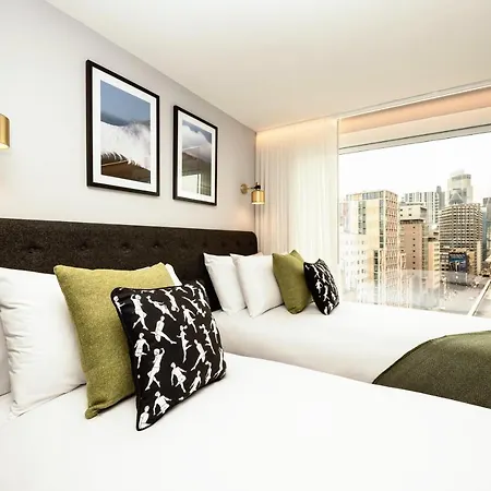 Wilde Aldgate Tower Bridge Apart Otel