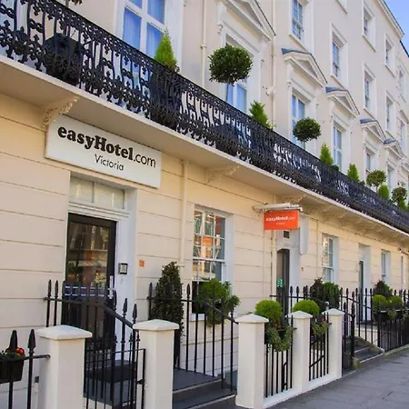 Easyhotel Victoria Londres