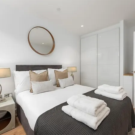 Apartment Shoreditch By Capital *