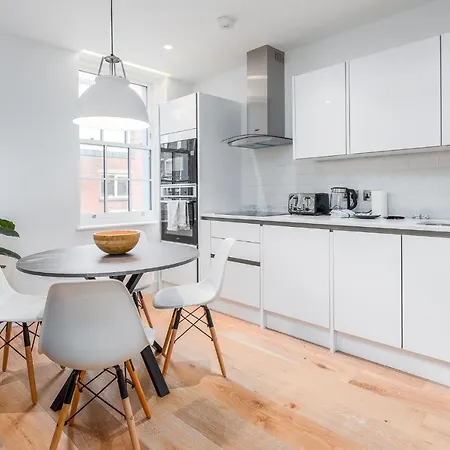 Shoreditch By Capital Apartment London