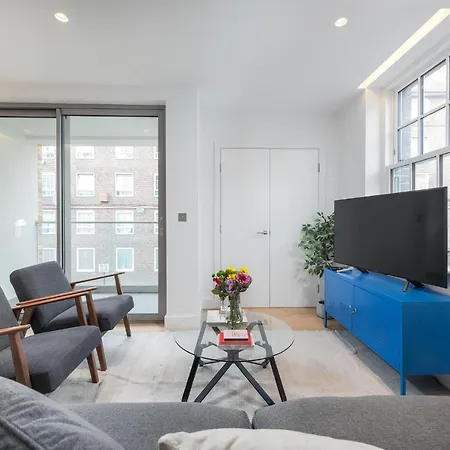 Shoreditch By Capital Apartment London