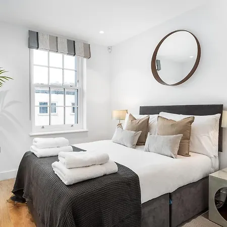 Shoreditch By Capital Apartment