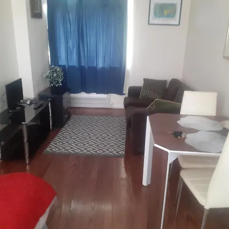 Apartment Beautiful Cosy 1bedroom In *