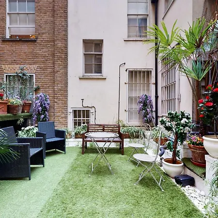 Appartement Park Lane Piccadilly Circus *