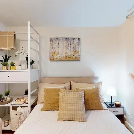 Appartement Park Lane Piccadilly Circus *