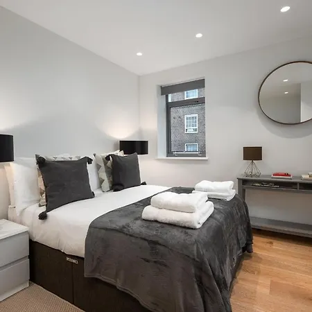 Apartment Shoreditch By Capital London
