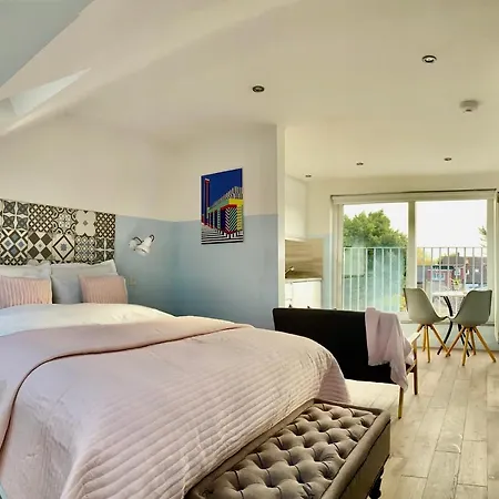 Lux Loft * Londres