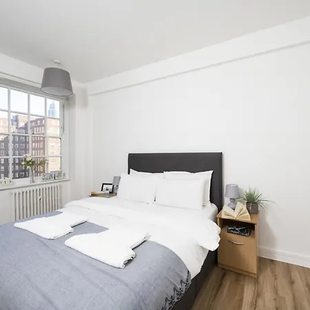Apartment Riverside Accommodation In Pimlico - London London