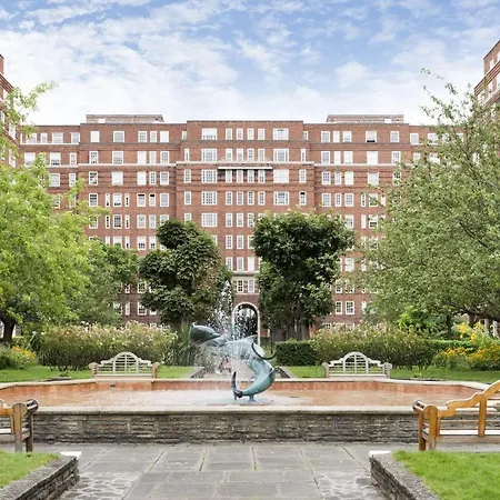 Riverside Accommodation In Pimlico - London Apartment *