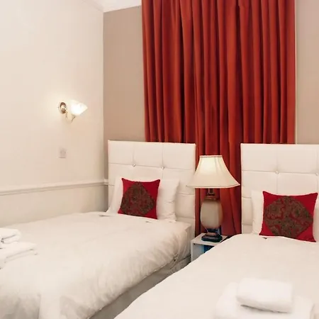 Classic Hyde Park Hotel Londen