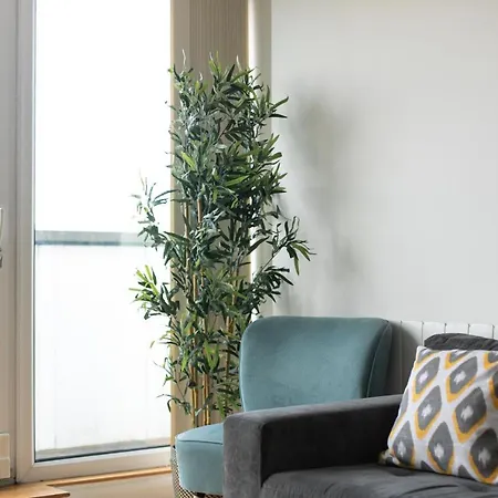 Skyvillion - 3bed Penthouse Near Airport, O2 Arena, Excel Centre With Parking