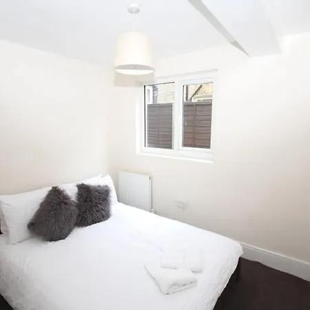 Daire Willesden Lodge *