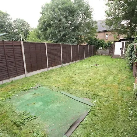 Willesden Lodge Daire *