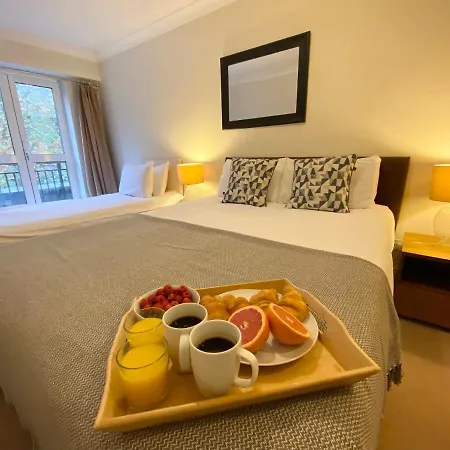 Apartmán Stylish In Victoria & Westminster