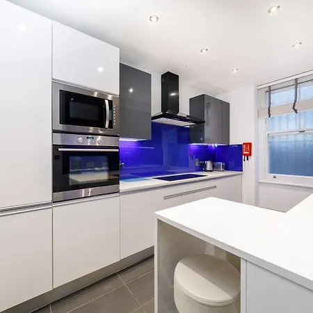 Apartment Garrick Mansions By Aeria Apartments London