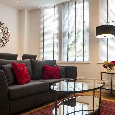 Garrick Mansions By Aeria Apartments Apartment *