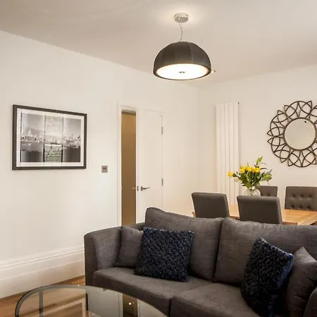 Apartment Garrick Mansions By Aeria Apartments London