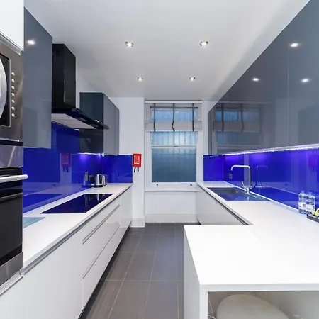 Garrick Mansions By Aeria Apartments Apartment *