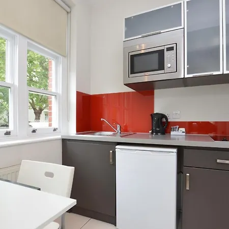 St House Serviced By Concept Londýn