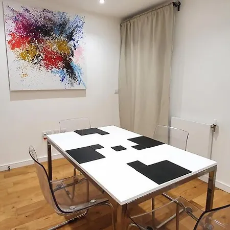 Apartment Garland Modern 3 Bedroom House Westfield - Stratford London
