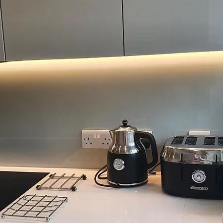 Apartment Garland Modern 3 Bedroom House Westfield - Stratford