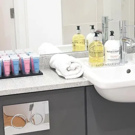 Appartement Garland Modern 3 Bedroom House Westfield - Stratford *