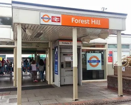 Ida Pod Places-forest Hill Flat Apartamento Londres