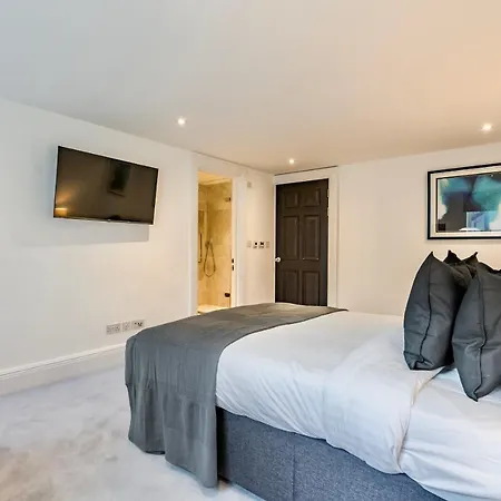 Be - The Lincoln's Residences Apartment