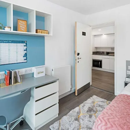 Apartman And At Chapter Lewisham In *