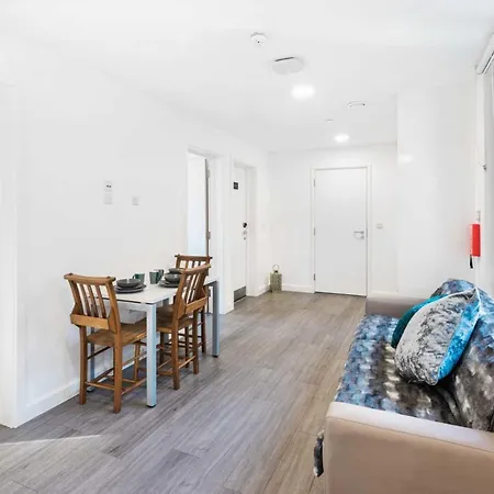Apartman And At Chapter Lewisham In *