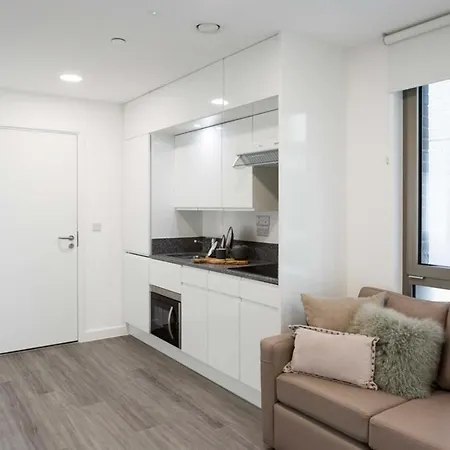 Apartman And At Chapter Lewisham In London